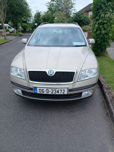 2006 Skoda Octavia Estate