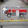 Siku Airfield Water Cannon Toy Vehicle Image 3