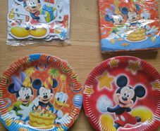 Mickey Mouse Party Decorations