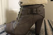 Winter boots