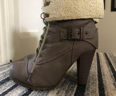 Winter boots
