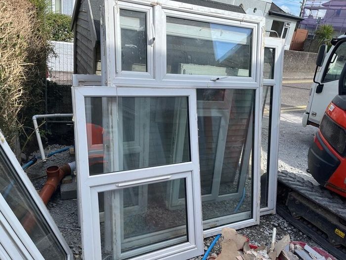 Windows and PVC Doors