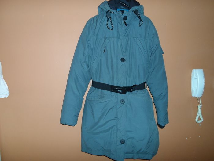 Penfield very warm puffer, wearing twice.