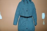 Penfield very warm puffer, wearing twice.