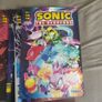 Spanish Sonic The hedgehog comics Image 6