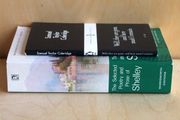 Poetry books: Romantic poets