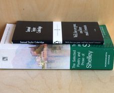Poetry books: Romantic poets