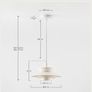 Sklum Alicia Pendant Lights Image 6