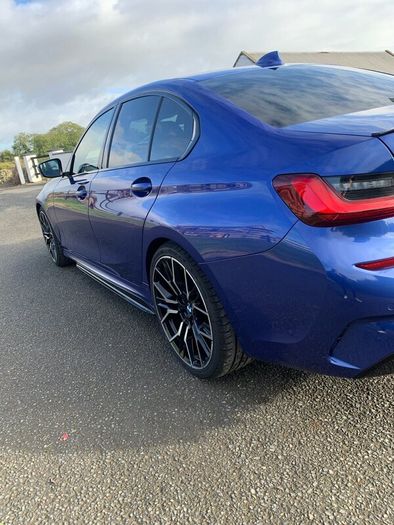 2022 BMW 320d M Sport
