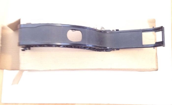 Skoda handbrake trim cover