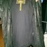 Genuine SuperDry leather Jacket Image 2