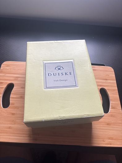 Jameson Set of 2 hand crafted Duiske Glasses