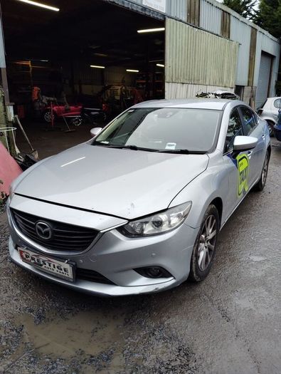 Breaking Mazda 2016 2.2 engine gone