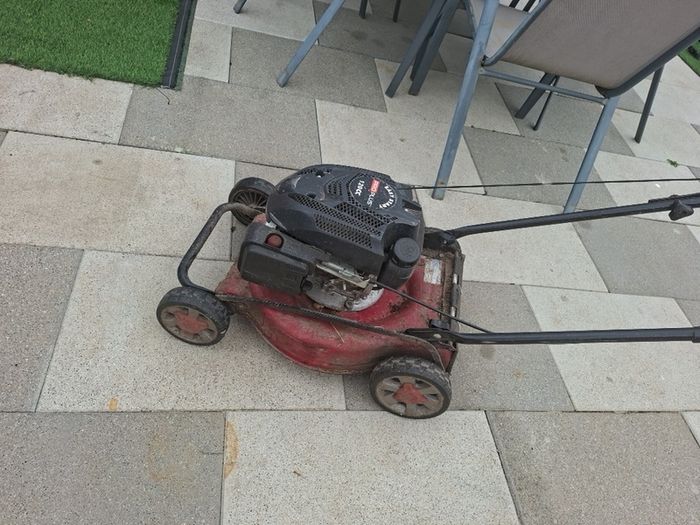 lawnmower