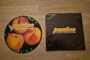 Presidents of The United States of America - Ultra Rare Peaches 7" Vinyl