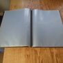PVC A4 Covered A4 Display Book for Sale Image 4