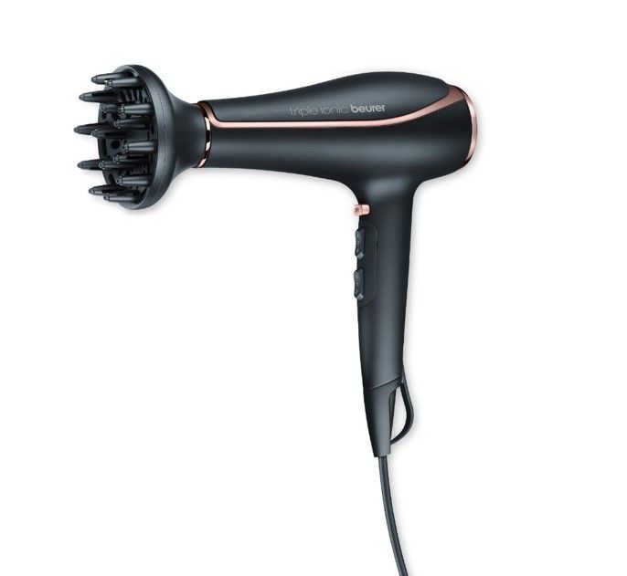 Hair dryer