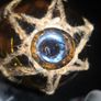 Original handblown glass fishing float Image 2