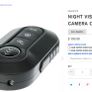 Spy Camera Keychain With Night Vision Image 3