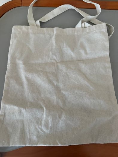 Happy Easter tote bag