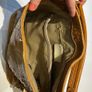Leather bucket/shoulder bag Image 10