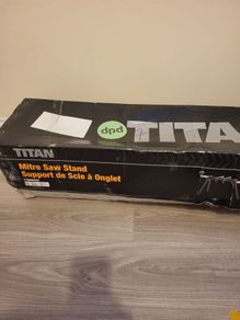 Mitre saw stand