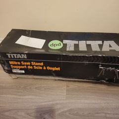 Mitre saw stand