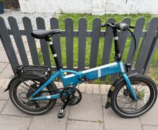 Folding E-Bike