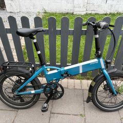 Folding E-Bike