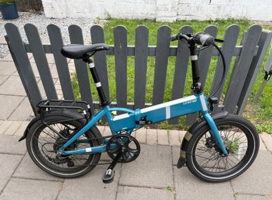 Folding E-Bike
