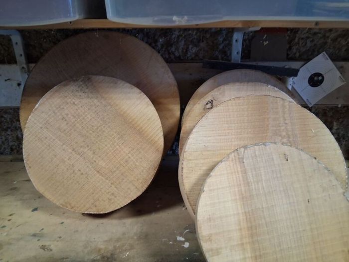wood turning blanks