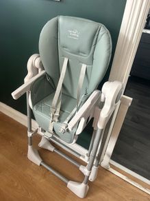 Baby Elegance Nup Nup e-swing high chair