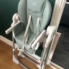 Baby Elegance Nup Nup e-swing high chair