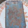 Old Duckhams oil can. Image 6