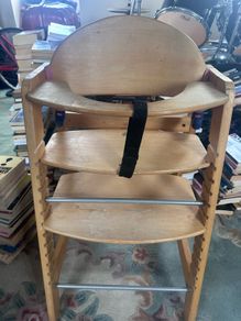 high chair