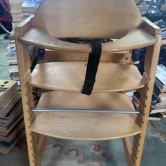 high chair