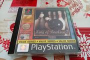 King of Bowling 2 - PlayStation 1 2 Ps1 Ps2 Games - Original