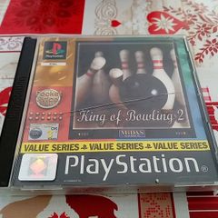 King of Bowling 2 - PlayStation 1 2 Ps1 Ps2 Games - Original