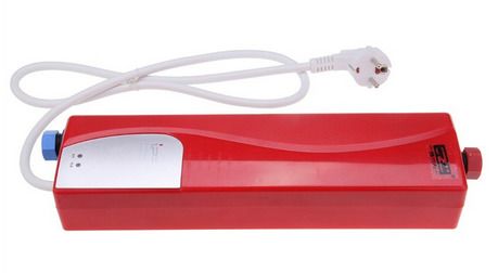 Household Tankless Electric Shower Instant Water Heater