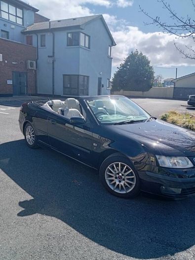 Saab convertible AUTOMATIC