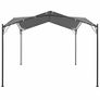 Gazebo  Anthracite Image 6