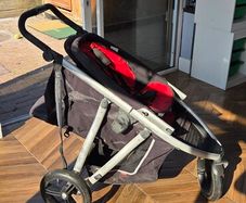 Phil &Ted's double buggy