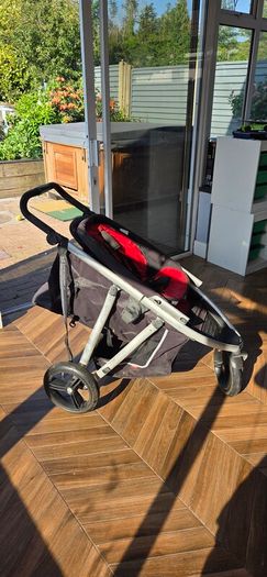 Phil &Ted's double buggy