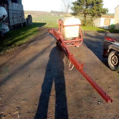 80gollon sprayer
