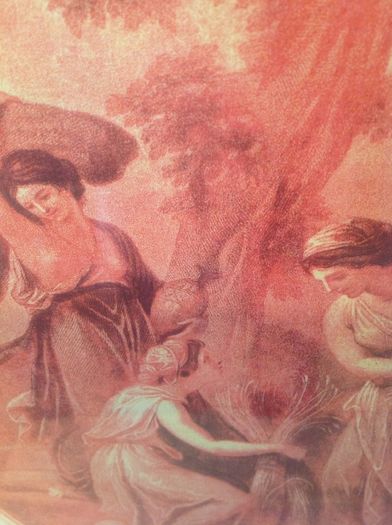 Goddess of Agriculture Picture
