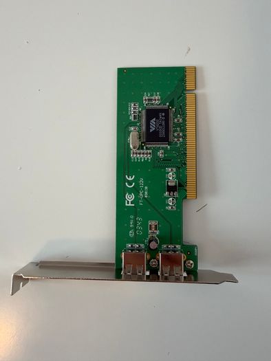 Usb 2.0 Pci Card