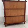 Restored Hanging or Free-Standing Display Cabinet - Up-Cycled Antique Image 8