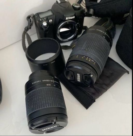 Nikon  Lenses