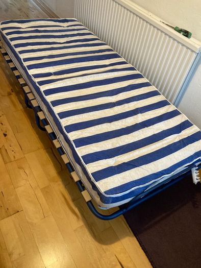 Camp Bed
