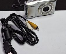 Olympus X-42 Used Digital Compact Zoom Camera - 3 Months Warranty